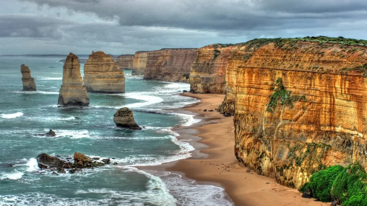 12 apostles on the great ocean road australia