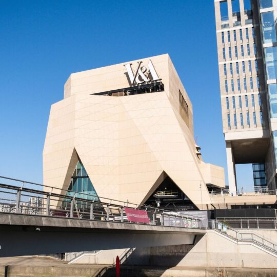 London’s new V&A East Museum opens in April 2026