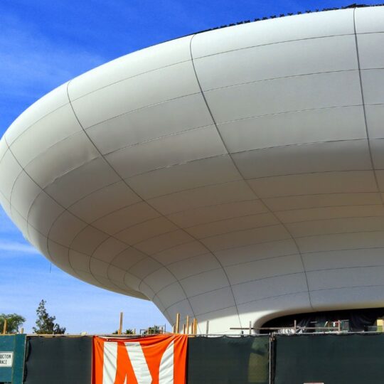 A $1 billion movie museum is becoming LA’s next must-see stop