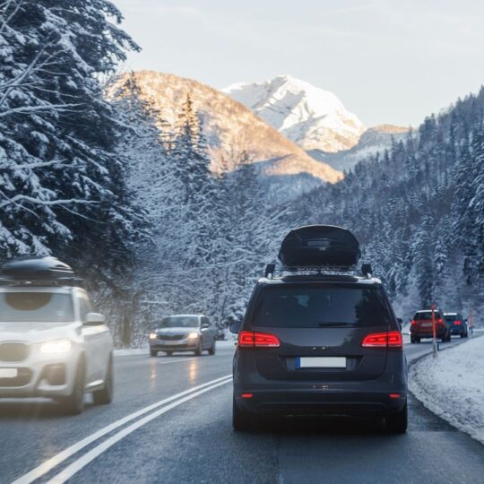 Switzerland’s ‘Uber of the Alps’ is changing how travelers move in winter
