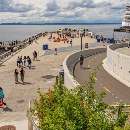 The city that spent billions on tourism is now seeing the biggest decline in visitors