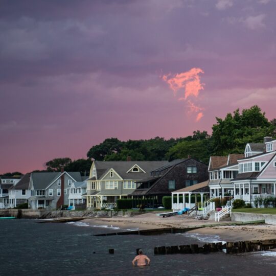 Connecticut’s coast is beating big beach towns