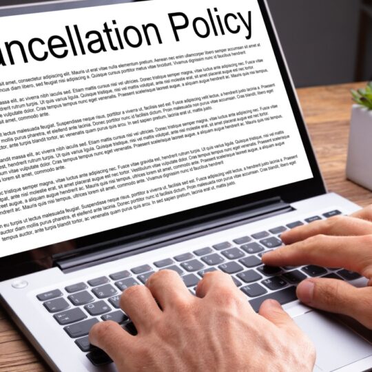 Why travelers are favoring countries with clear refund and cancellation policies