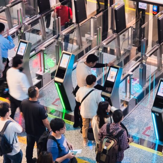 Global airports ranked for fastest immigration and customs clearance