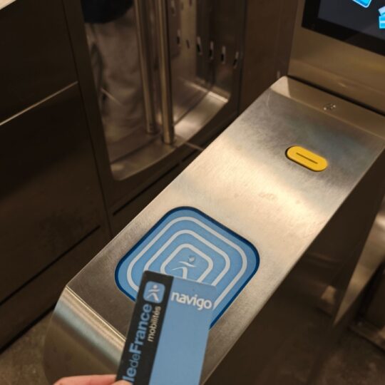 Where public transit passes now replace rental cars for tourists