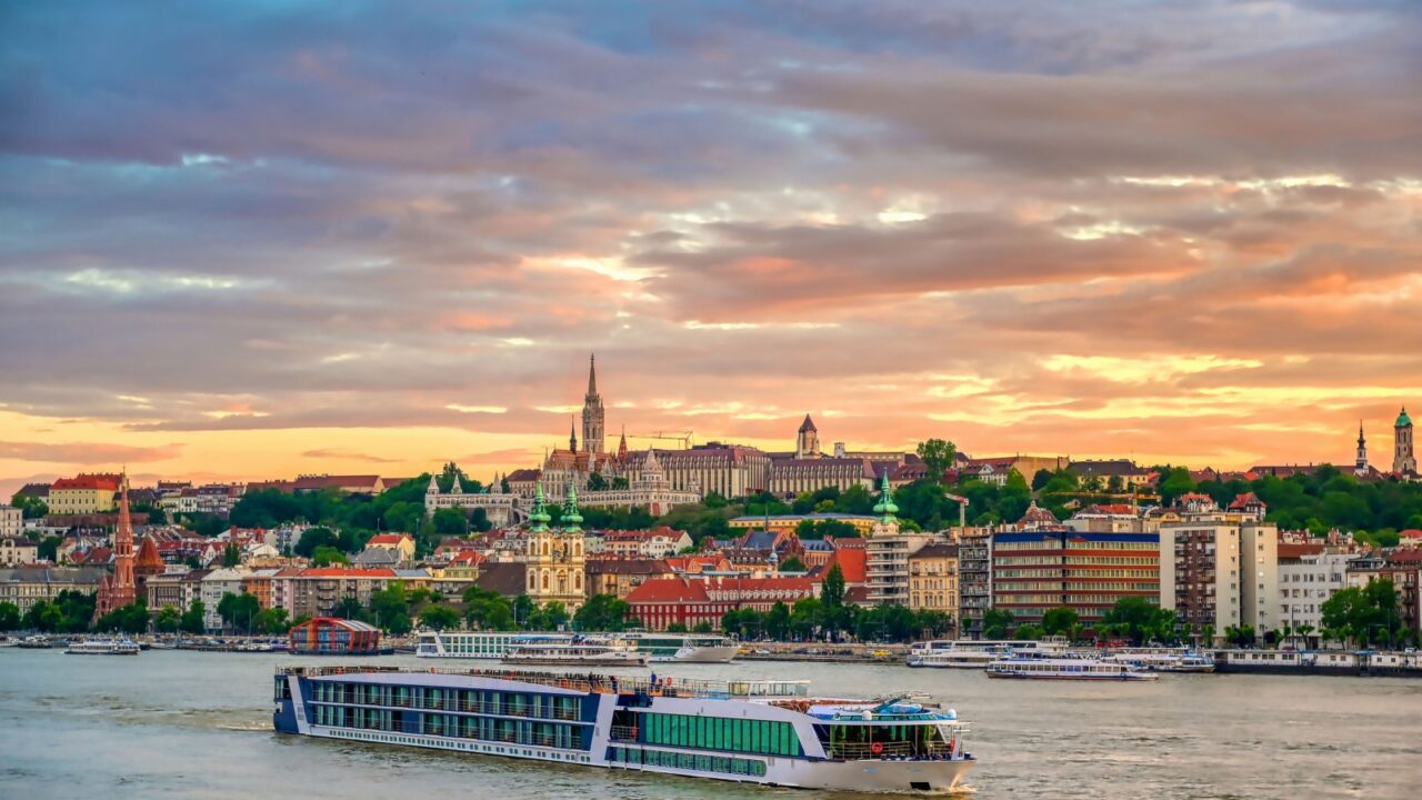 Budapest has reemerged as a river cruise highlight.