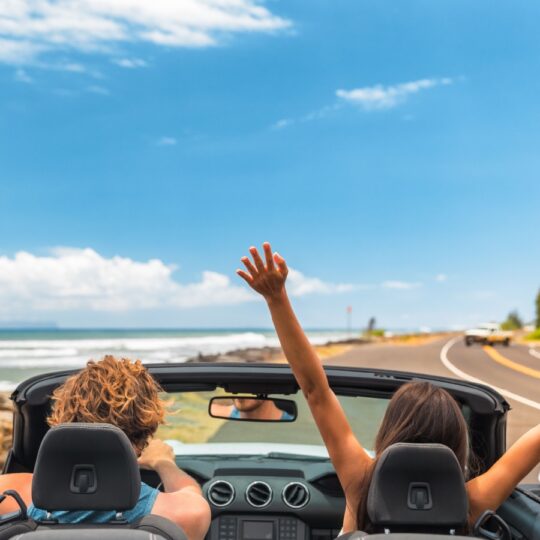 The safest regions for road trips based on 2025 transport data