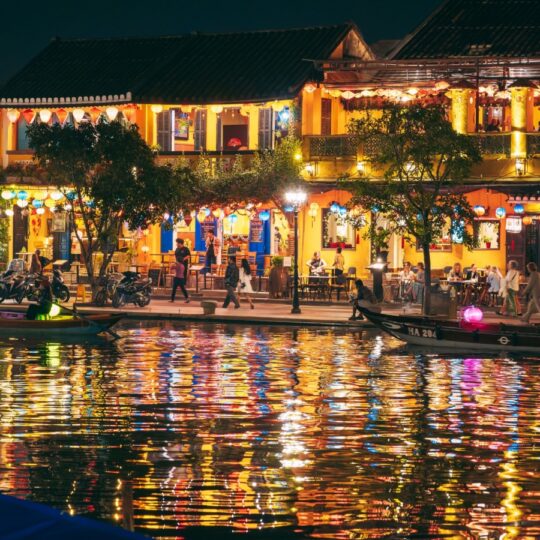 Pennsylvania’s historic river towns are seeing longer stays