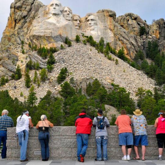 The hidden monuments changing South Dakota road trips