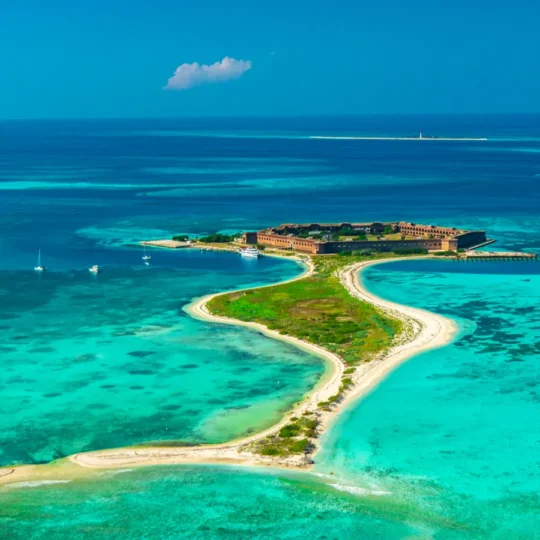 The surprising national parks seeing record visitor spikes