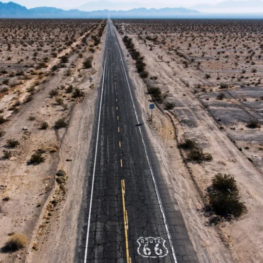 Route 66 marks 100 years and its legacy still shapes American travel