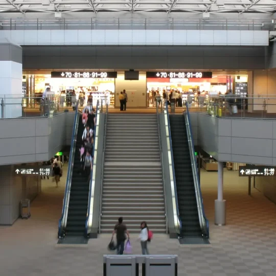 Why travelers are being asked to arrive at airports earlier