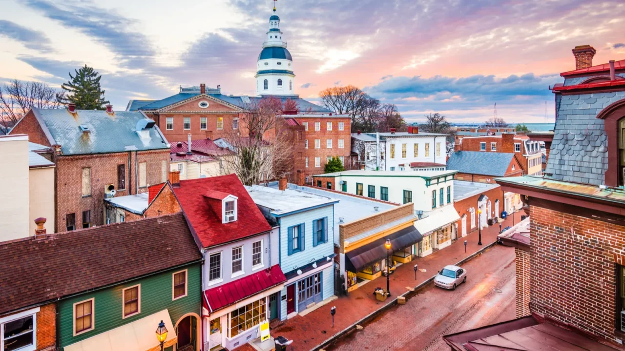 annapolis maryland usa