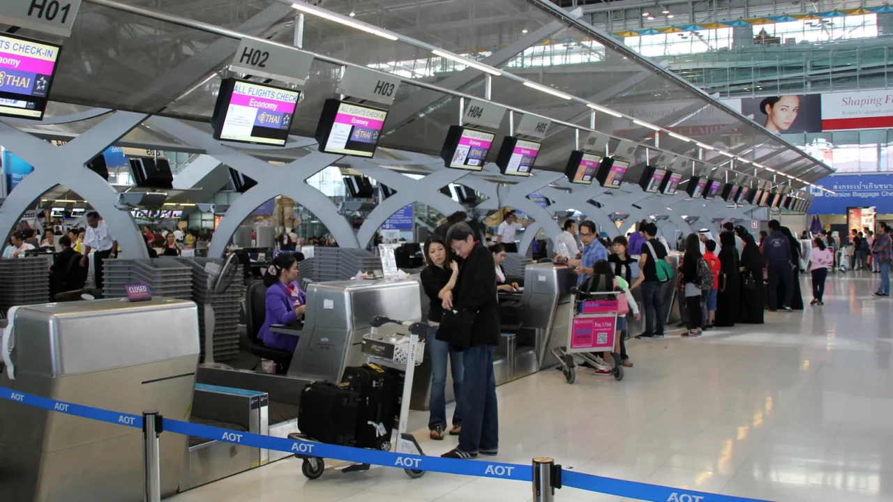 bangkok airport
