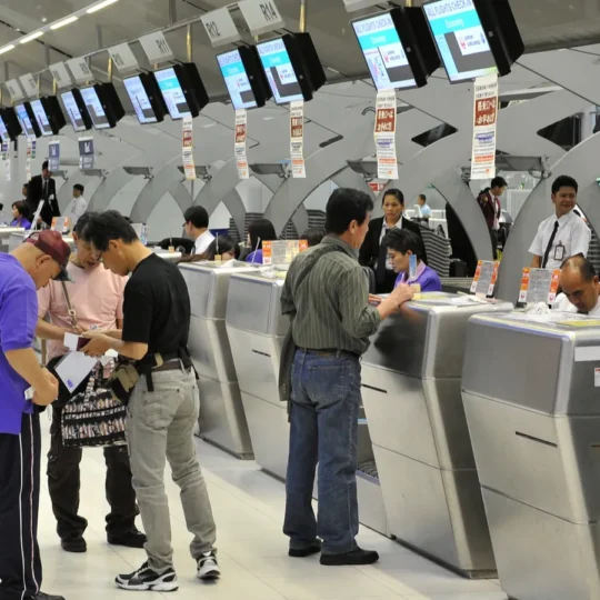 Thailand pushes its long-awaited tourist entry fee to mid 2026