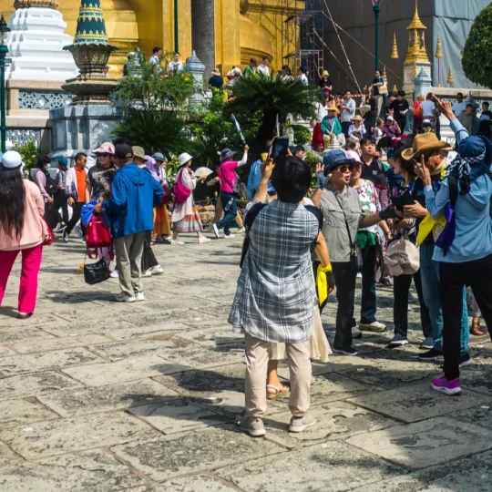 Tourists now face stricter enforcement of cultural etiquette rules