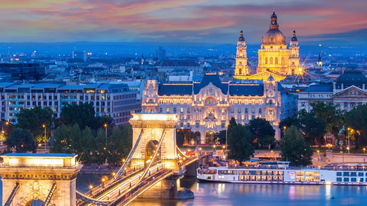 budapest is the capital and the most populous city of