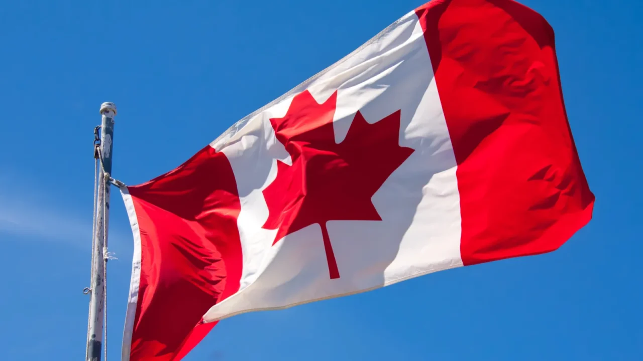 canadian flag