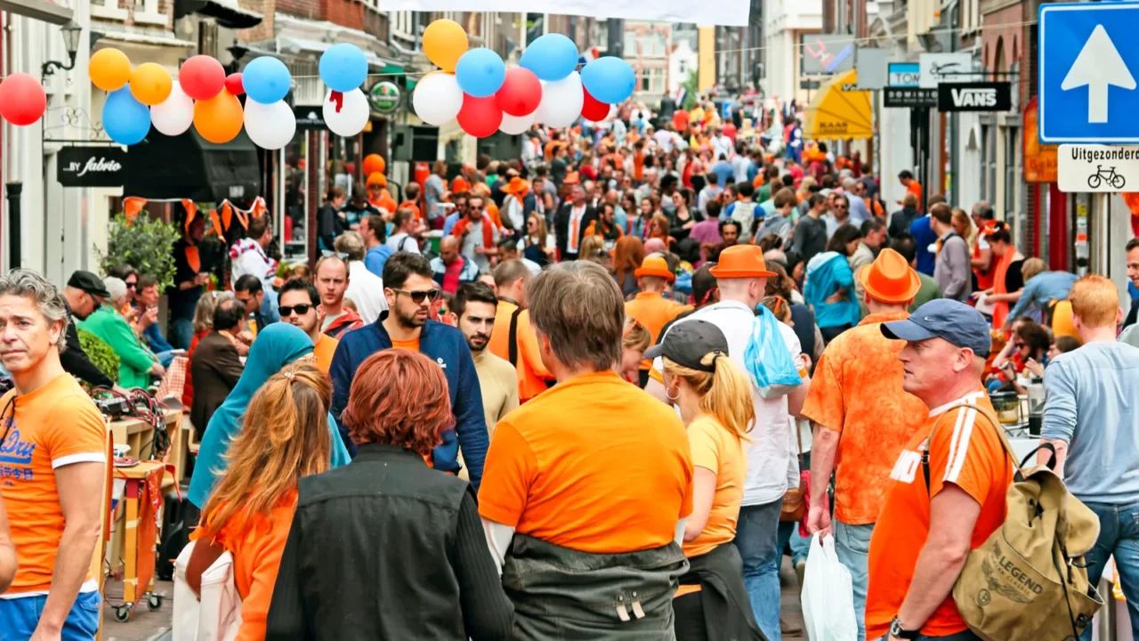 celebration of kings day