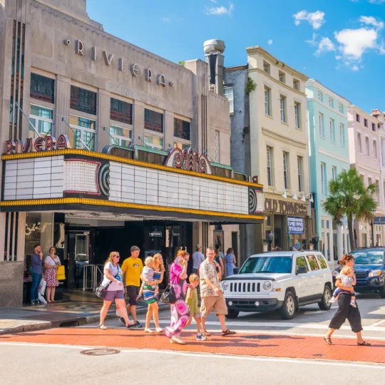 Why South Carolina’s historic towns are outperforming major beach destinations