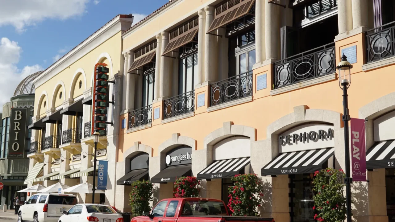 cityplace in west palm beach florida