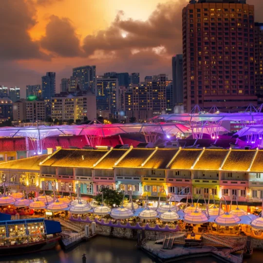 Underrated cities gaining fame for their food scenes