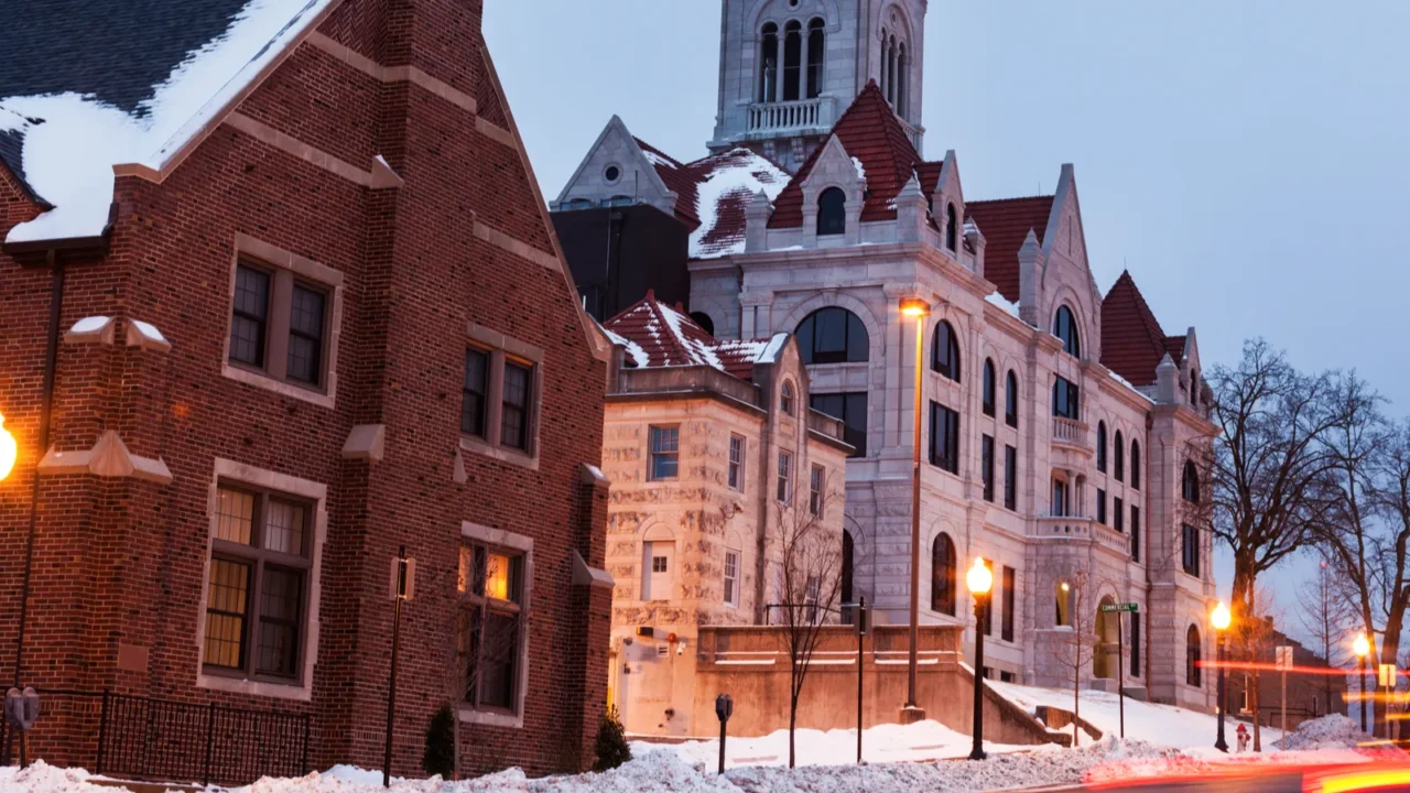 cole county courthouse in jefferson city