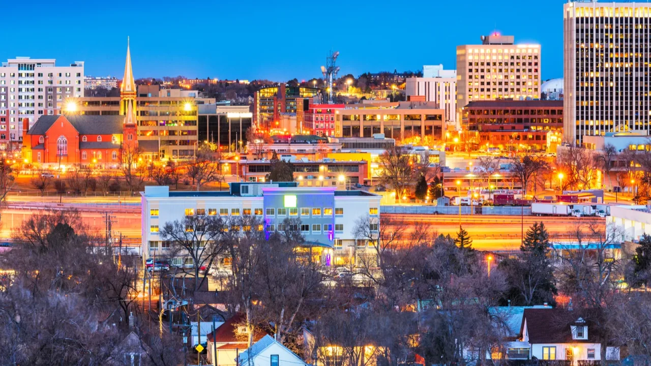 colorado springs colorado usa