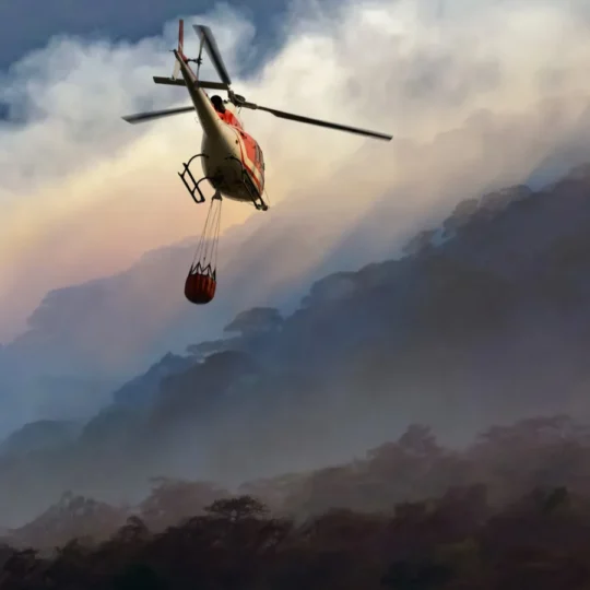 How wildfire smoke forecasts are influencing Pacific Northwest travel bookings