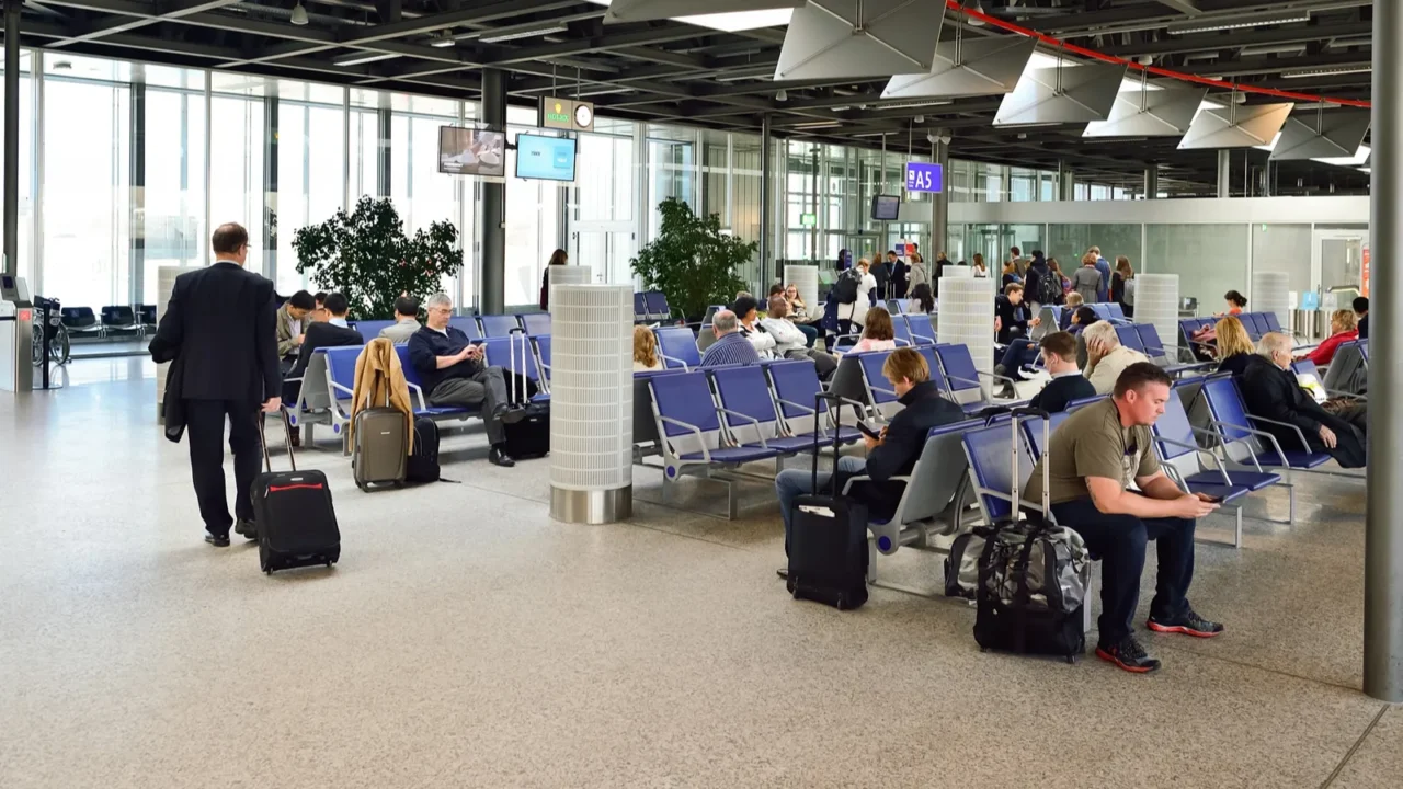 geneva international airport