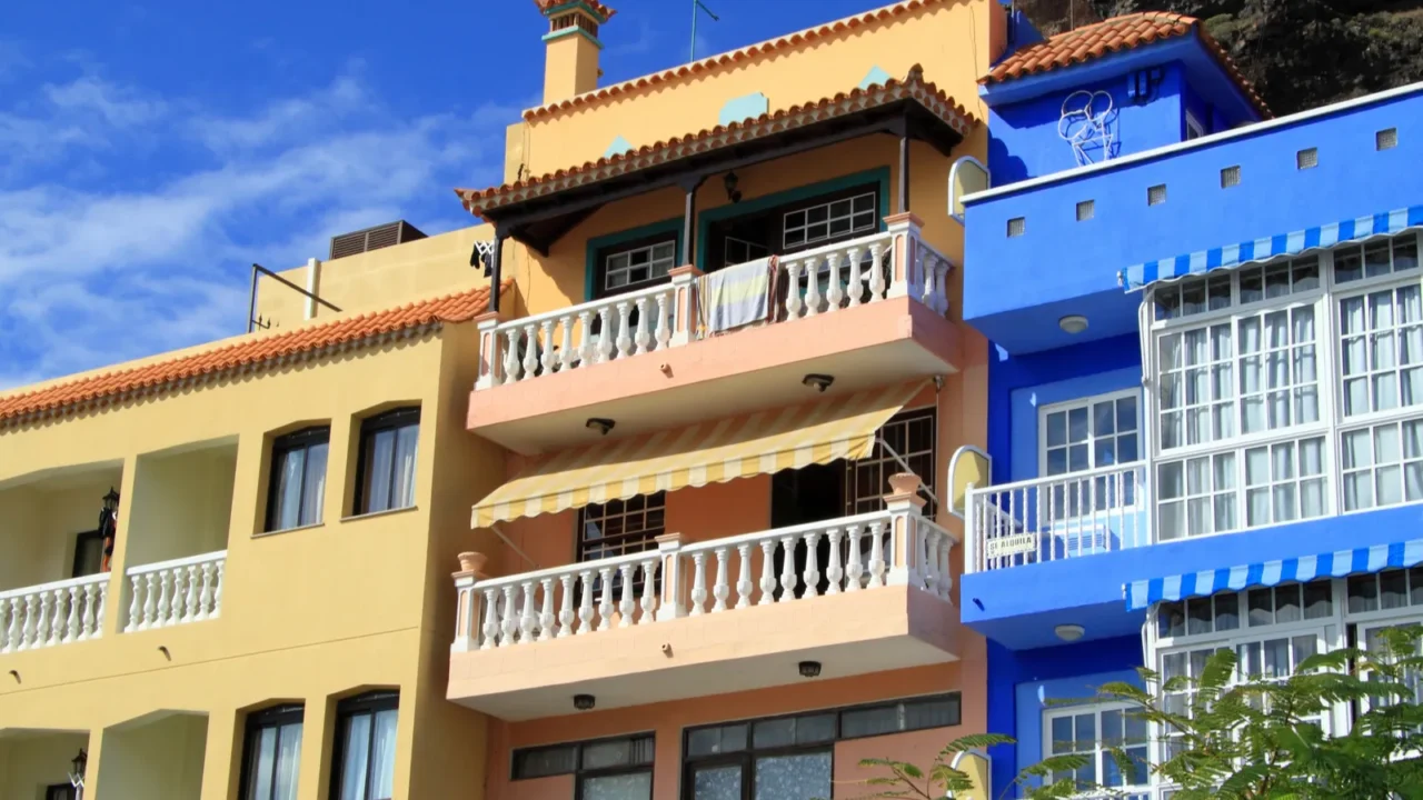 hotels and guesthouses