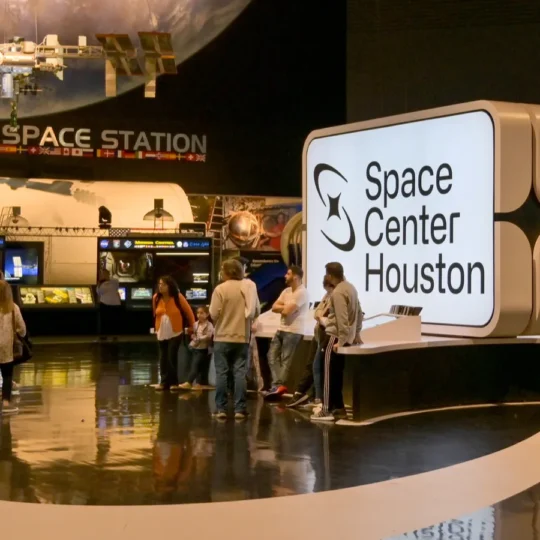 Texas cities investing in convention tourism as leisure travel slows