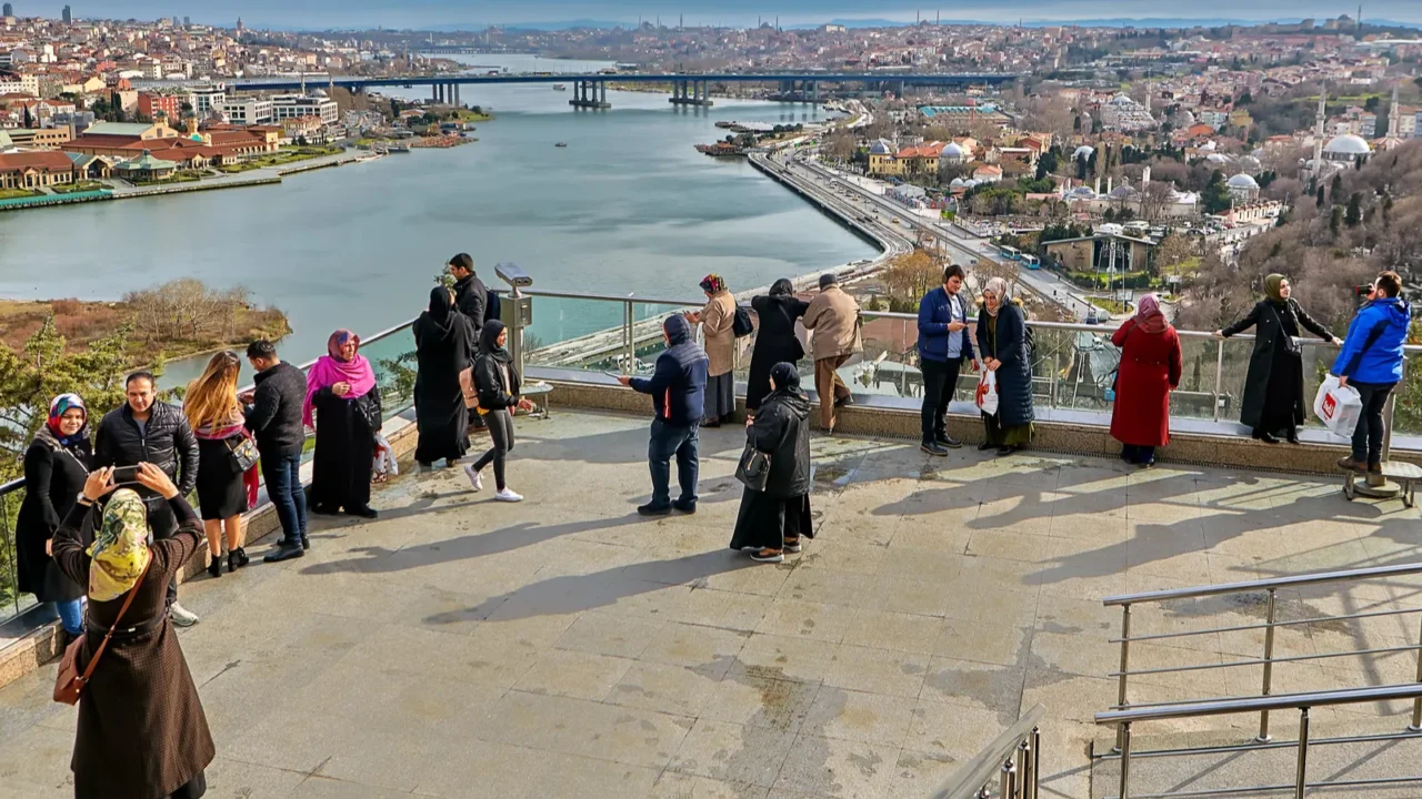 istanbul turkey  february 12 2020 istanbul turkey  february