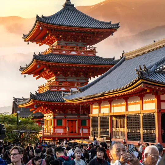 Cities around the world cracking down on overtourism