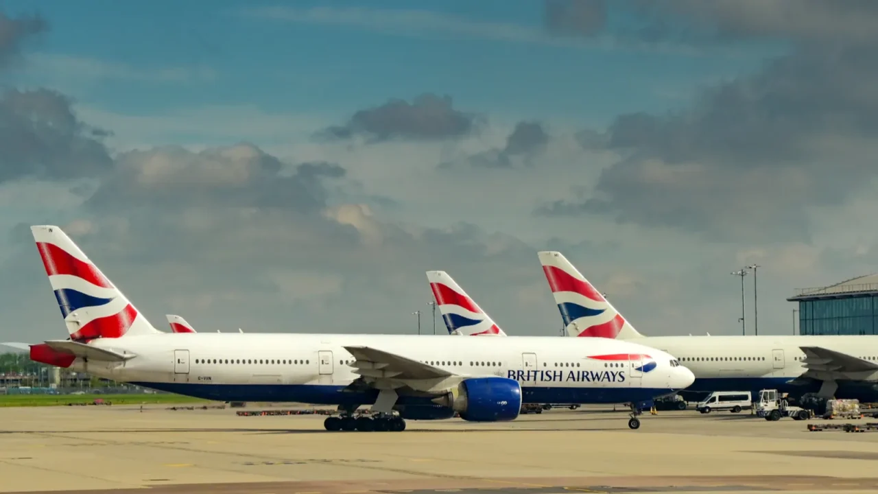 london england uk  4 may 2024 panoramic view of