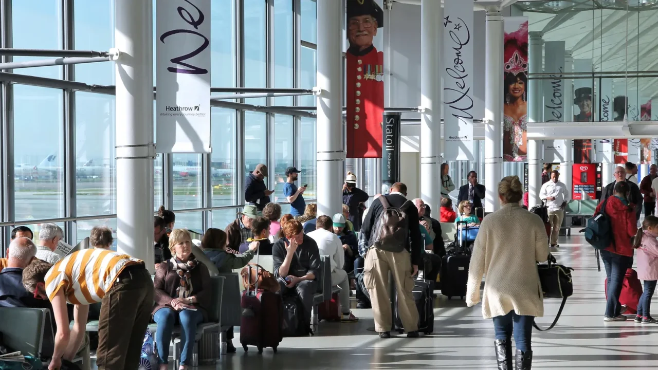 london heathrow airport