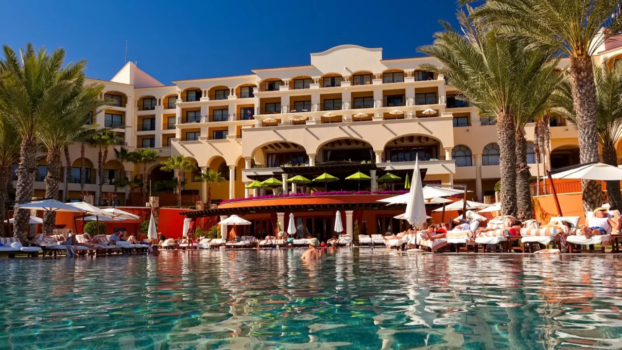 luxury resort in cabo san lucas mexico