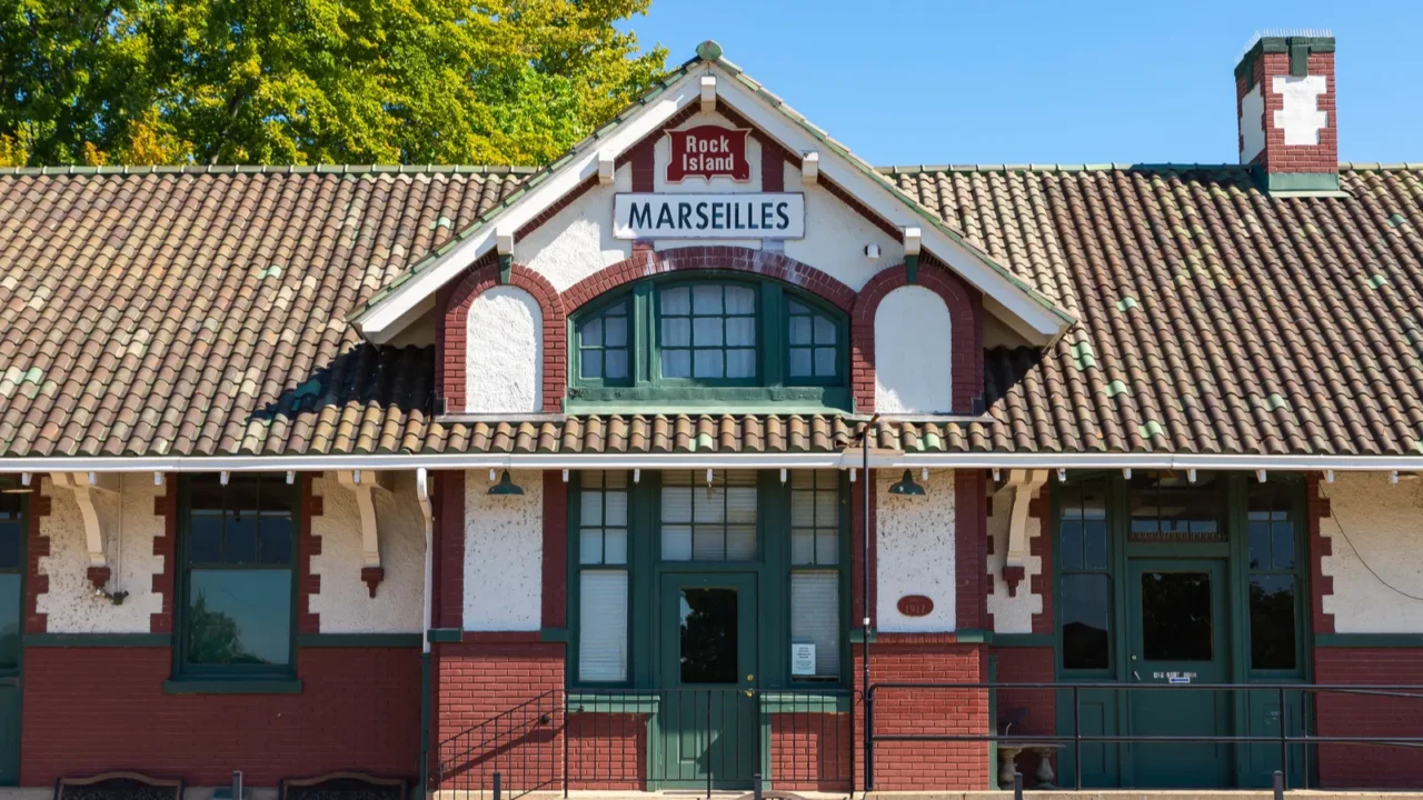 marseilles illinois united states august 31st 2022 the