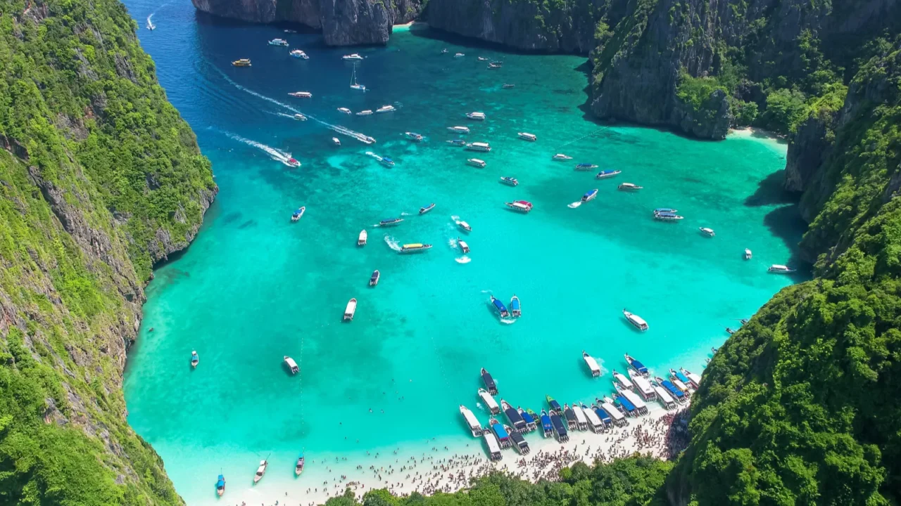maya bay