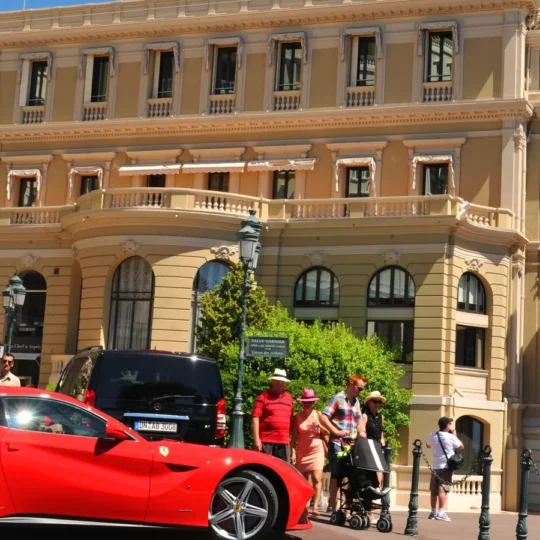 Places where tourism is driving unexpected economic growth