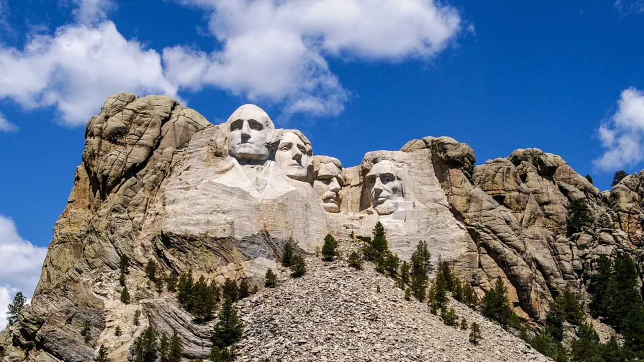 mount rushmore