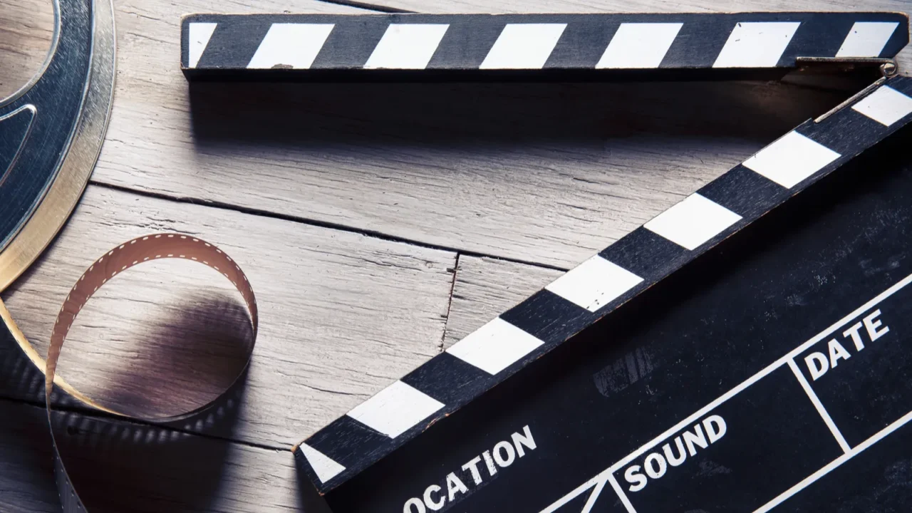 movie clapper