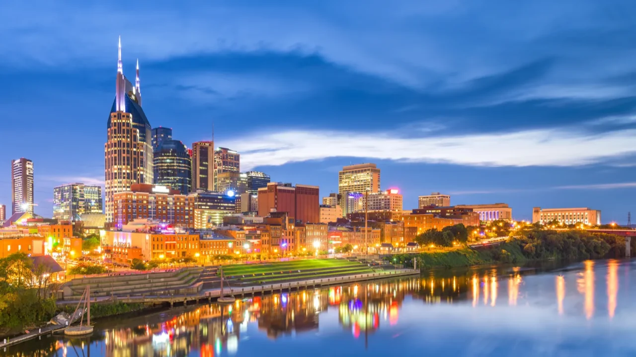 nashville tennessee usa