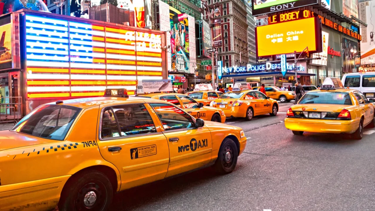 new york city march 25 times square featured with broadway