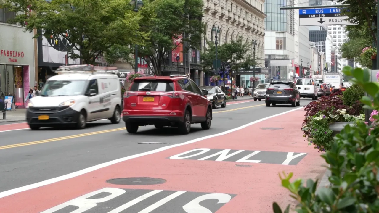 new york city united states 29 aug 2023 manhattan