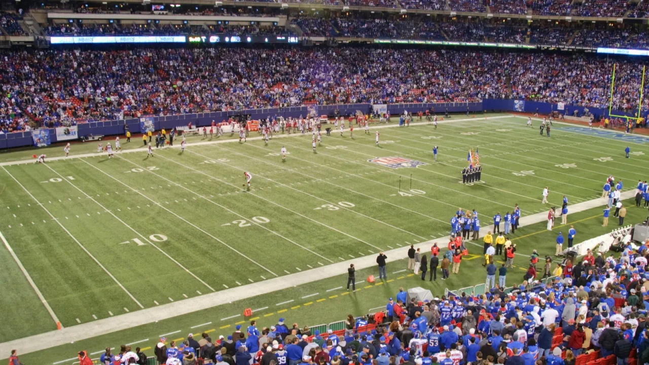 new york oct 25 taken in giants stadium in east