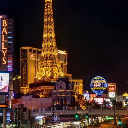 Can Florida, Nevada, and California maintain their tourism edge?