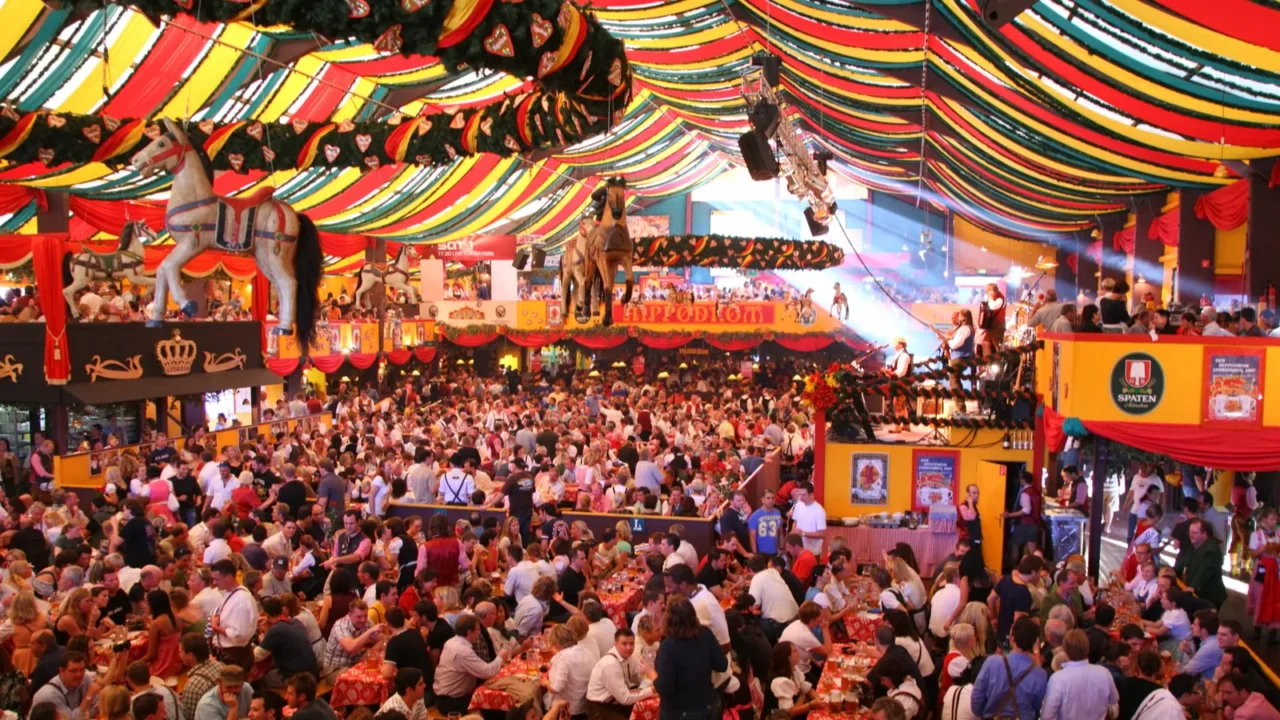 oktoberfest munich germany