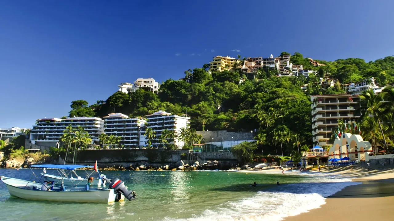 pacific coast of mexico