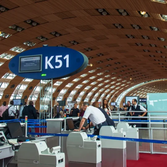 Border control automation causes unexpected delays